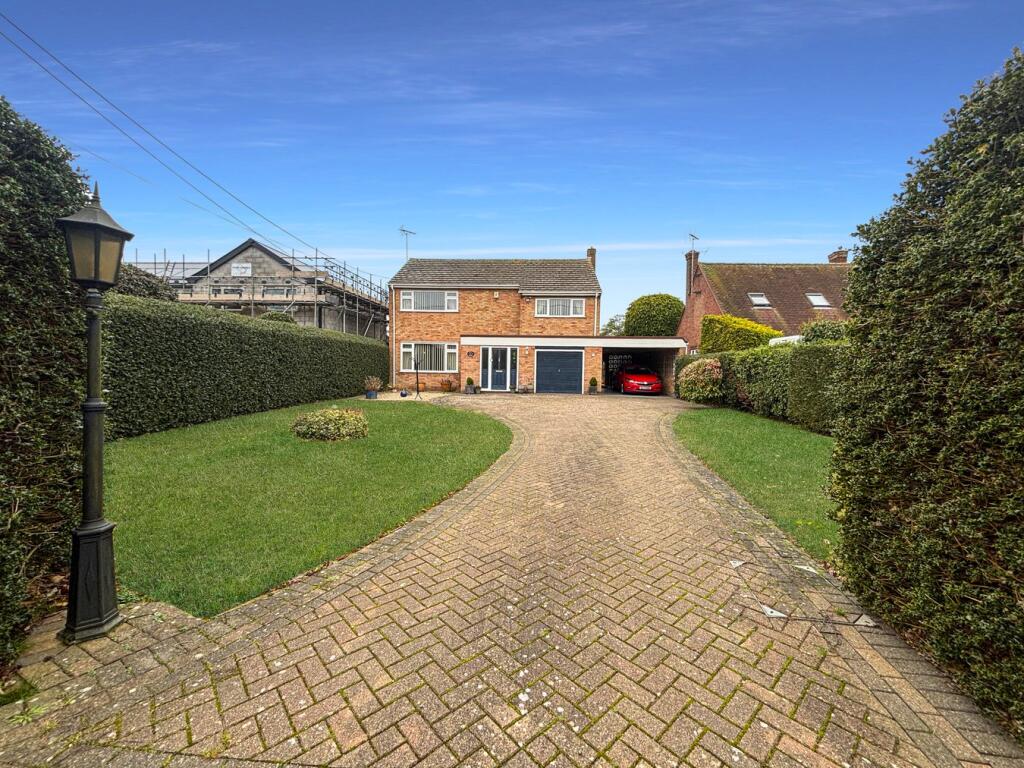 Main image of property: Stanley Road, Wivenhoe, Colchester, CO7