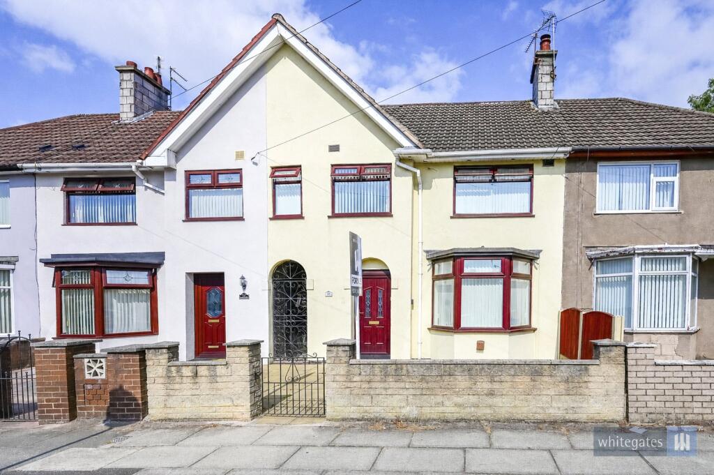 Main image of property: Chatterton Road, Liverpool, Merseyside, L14