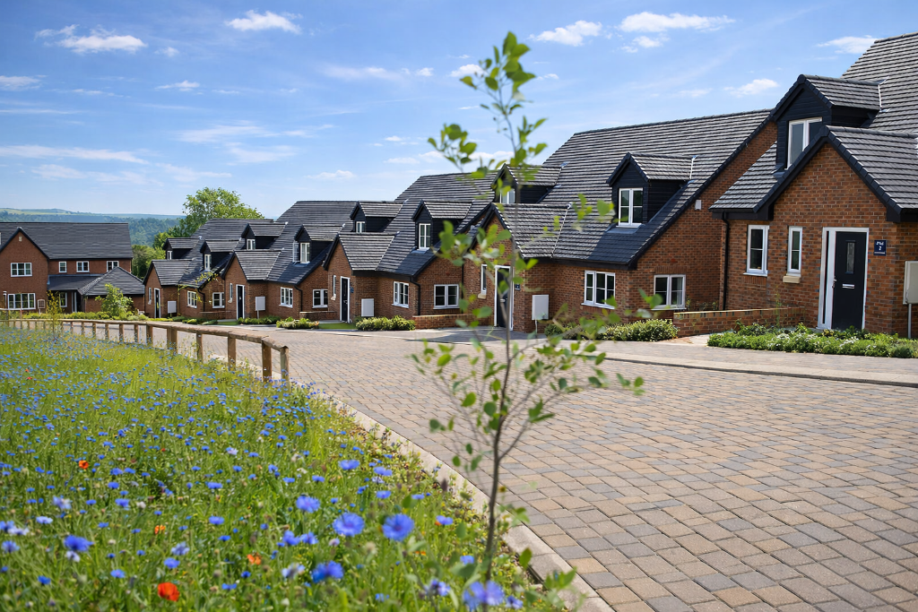 Main image of property: Wheeldon Way,
Hulland Ward,
Ashbourne, 
DE6 3FZ
