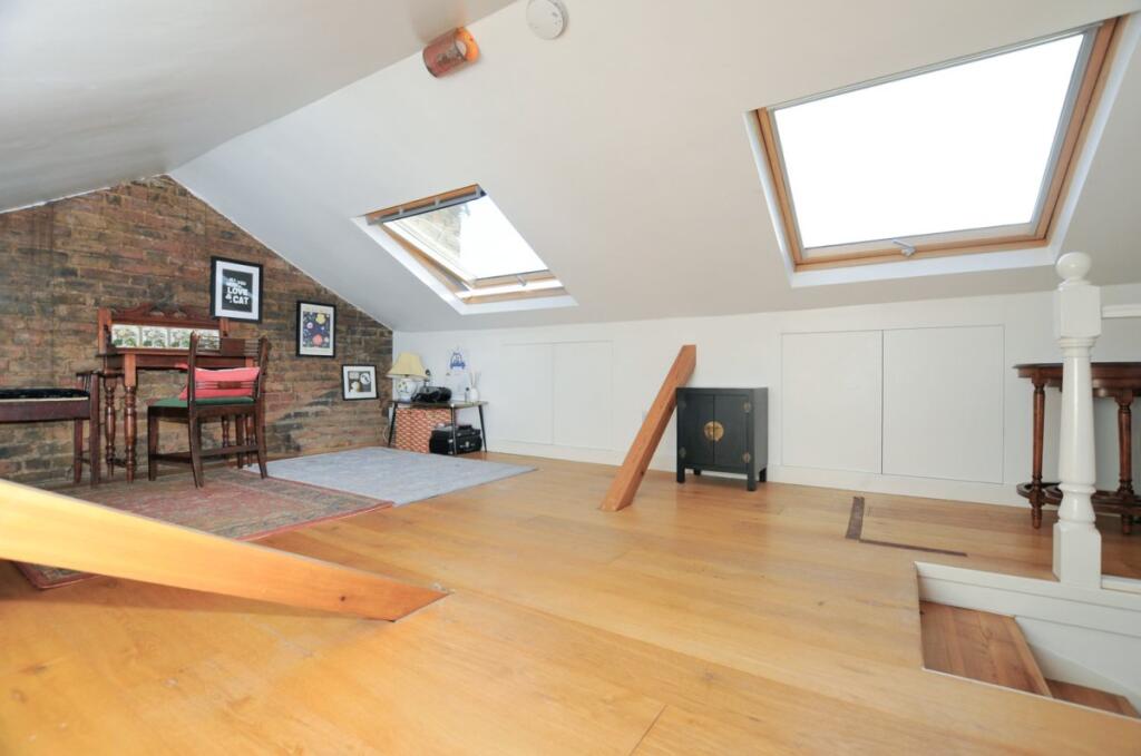 Main image of property: Farleigh Road, Stoke Newington