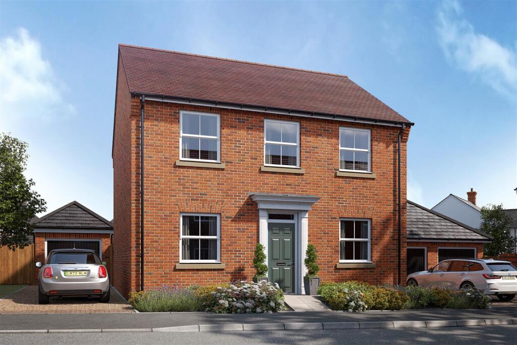 Main image of property: Fiddleford Ridge, Sturminster Newton