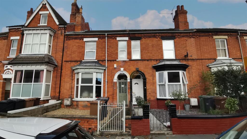 Main image of property: West Parade, Lincoln