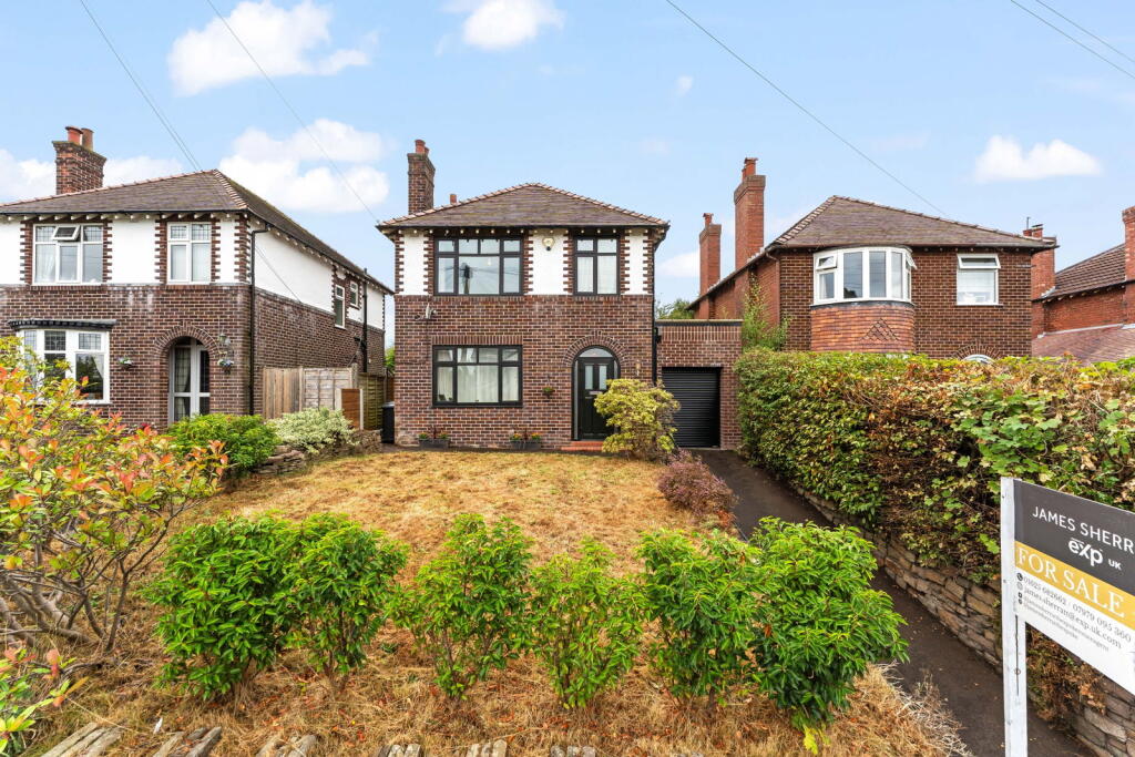 Main image of property: Gawsworth Road, Macclesfield