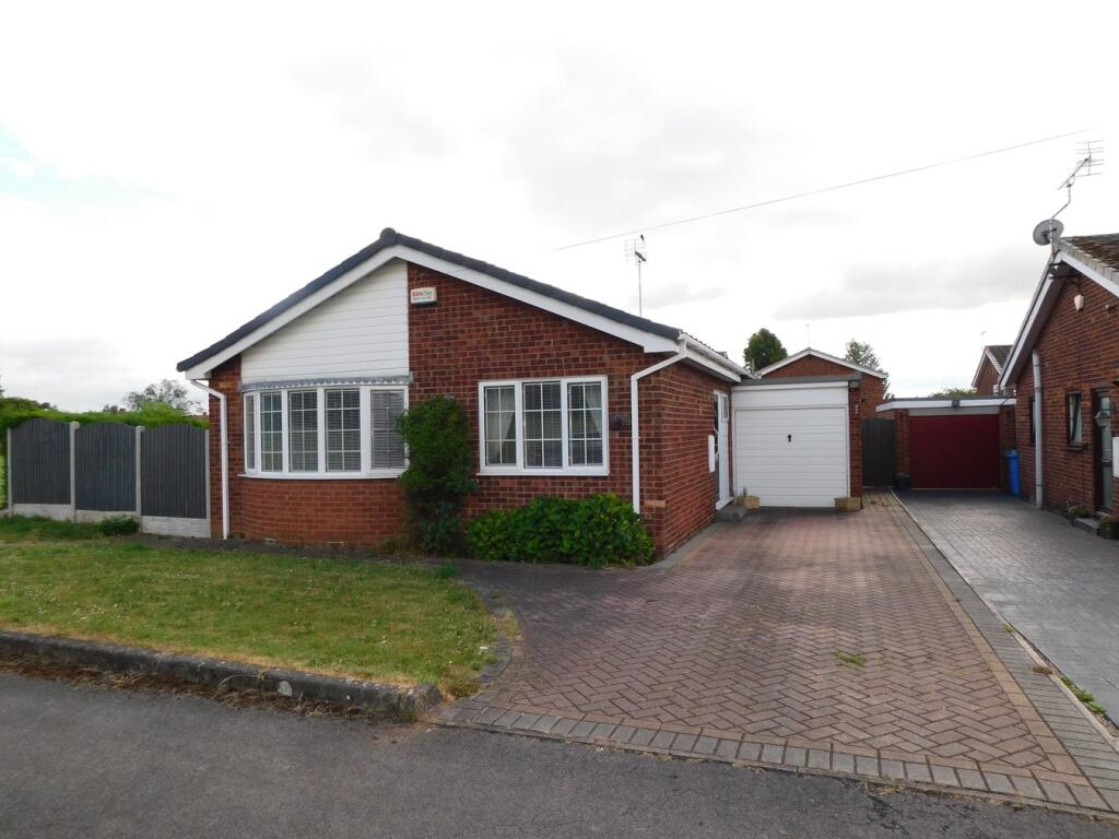 Main image of property: Glamis Road, Carlton-in-Lindrick, Worksop, S81