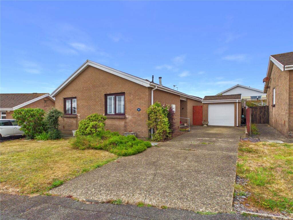 Main image of property: Linney Way, Milford Haven, Pembrokeshire, SA73