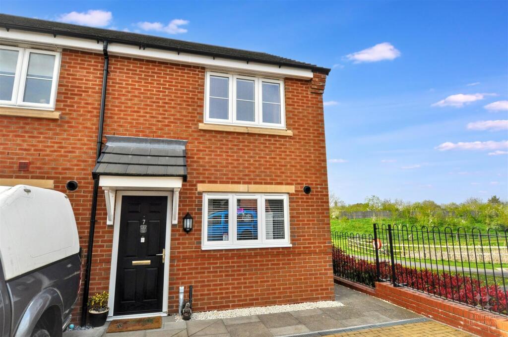 Main image of property: Storer Road, Anstey