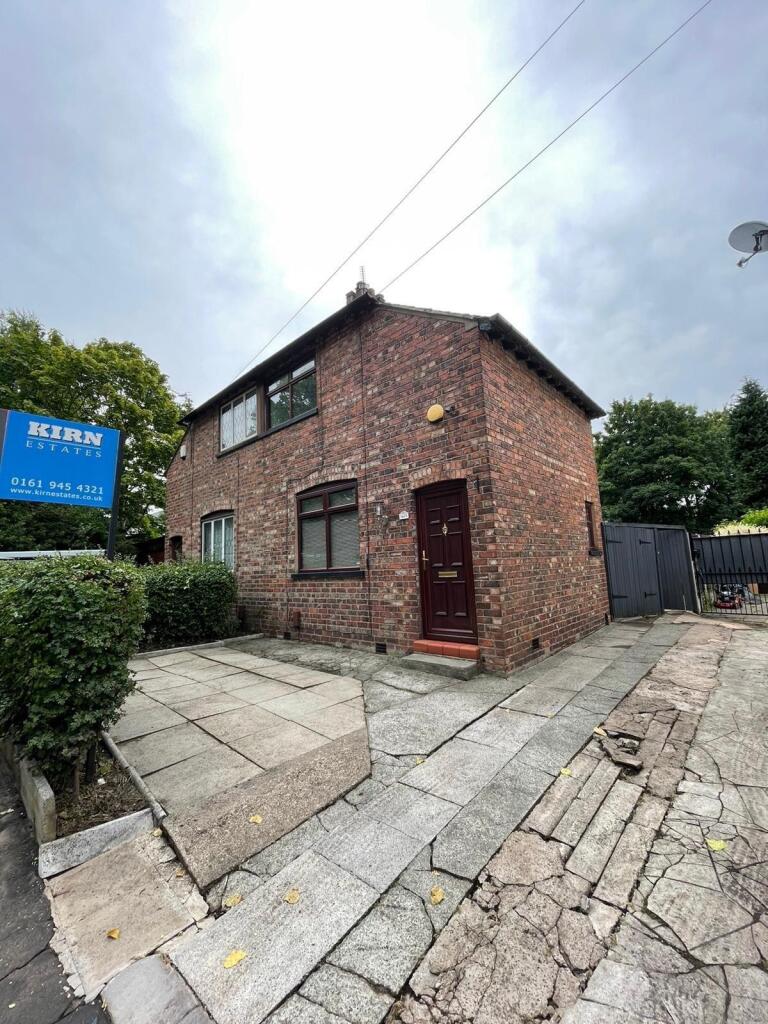 Main image of property: Altrincham Road, Manchester