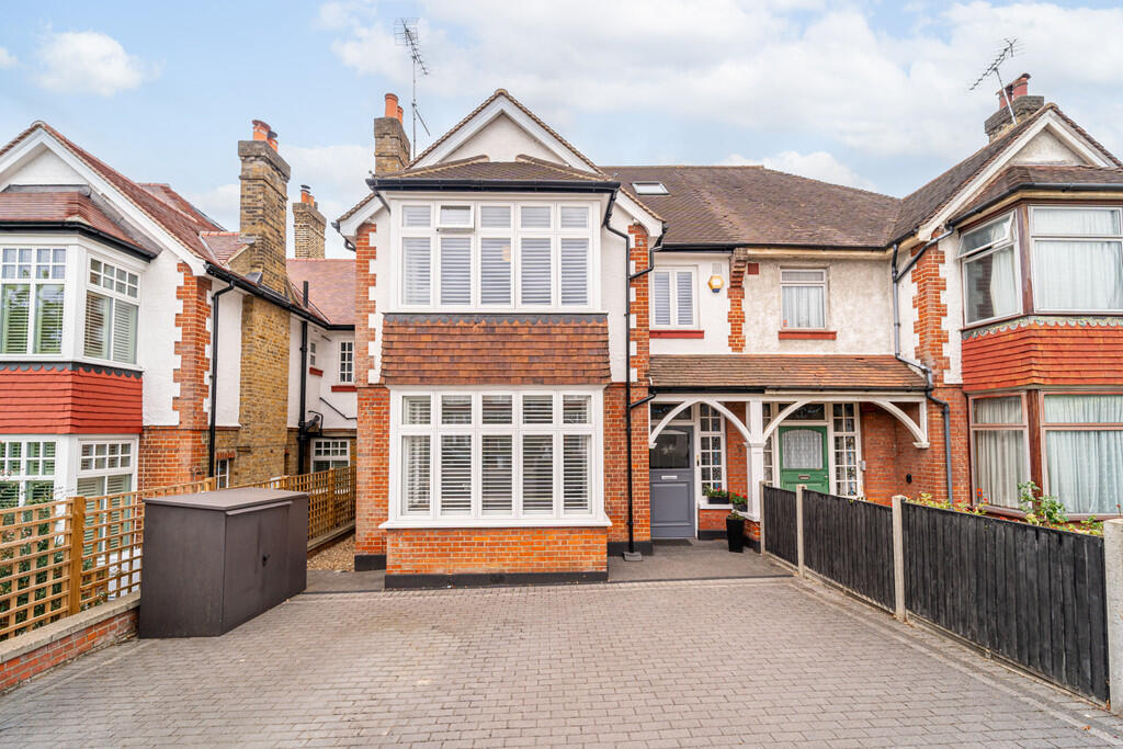 House in London - View 3