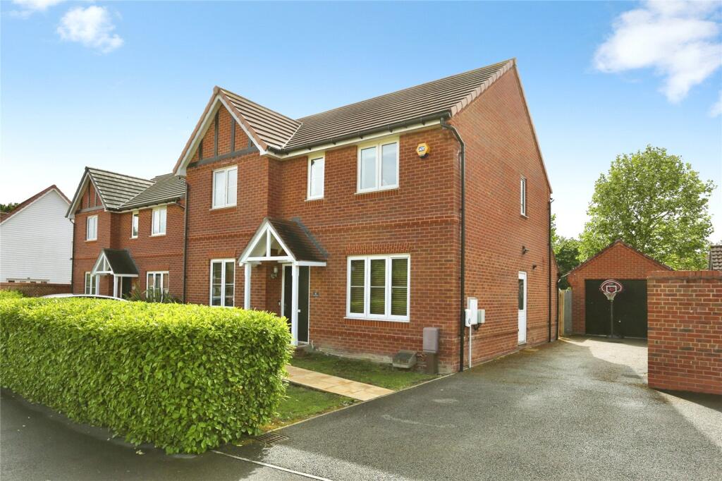 Main image of property: Sword Drive, Fareham, Hampshire, PO14