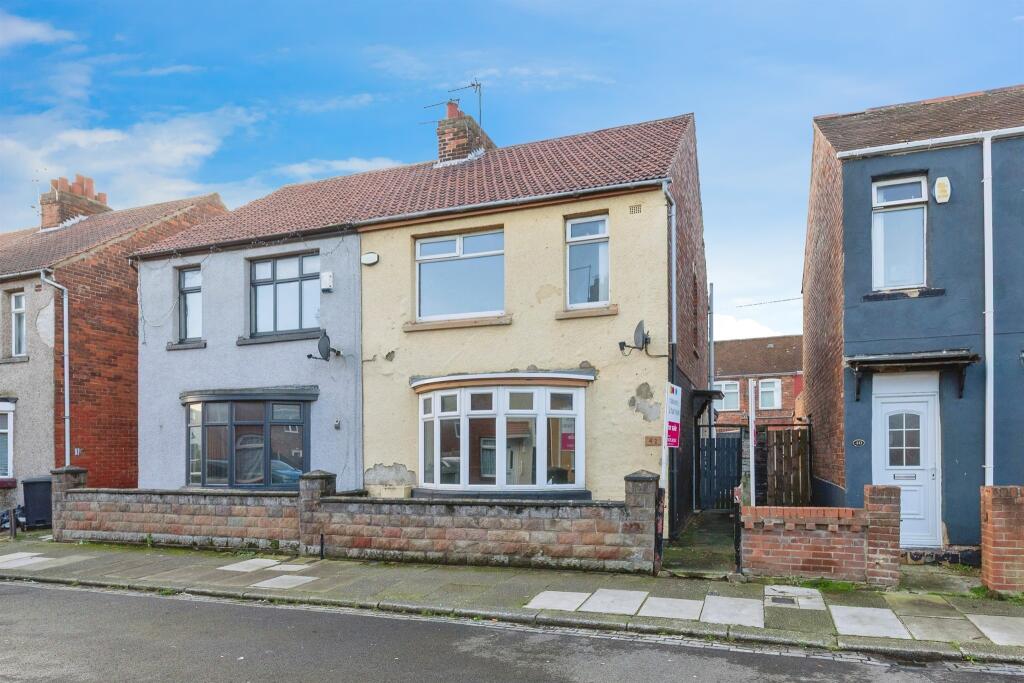 Main image of property: Barton Avenue, Hartlepool