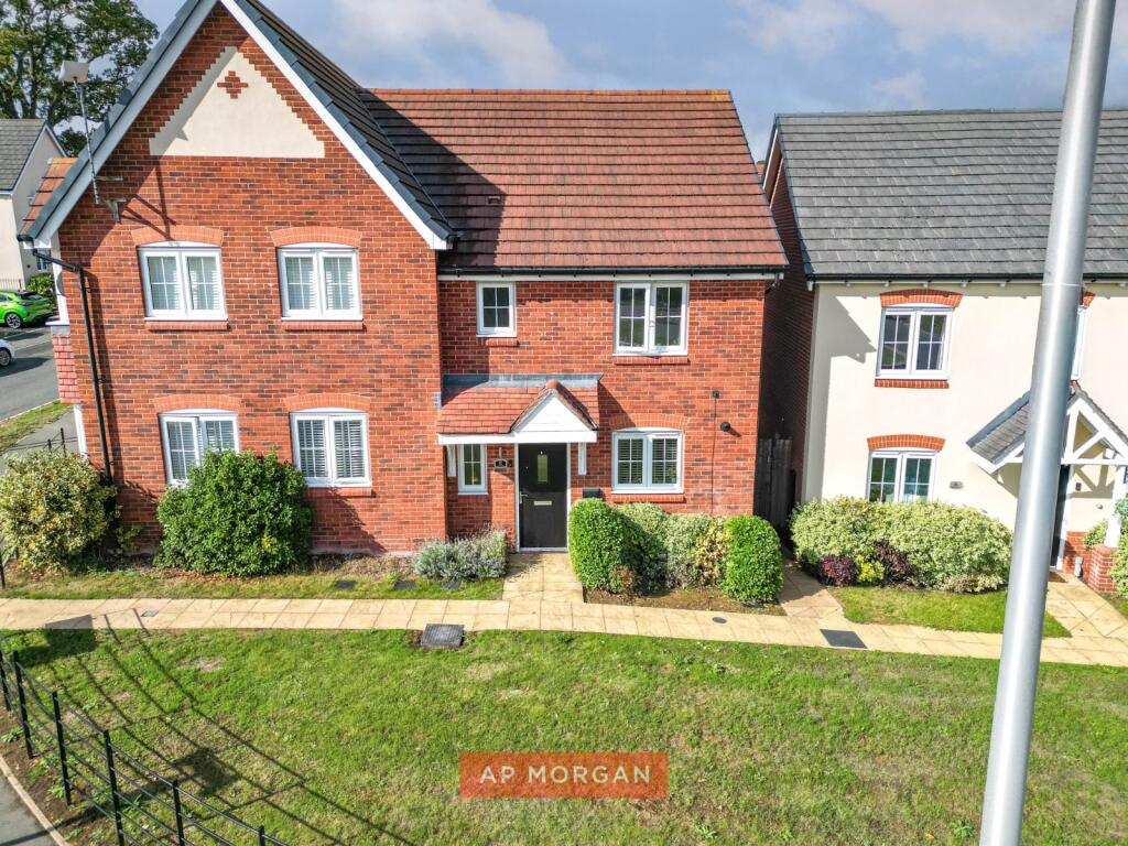 Main image of property: Odell Street, Redditch, Worcestershire, B97