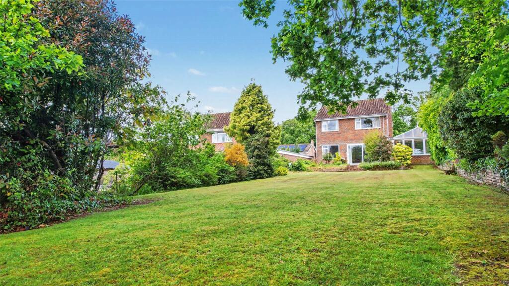 Main image of property: Hilland Rise, Headley, Hampshire, GU35