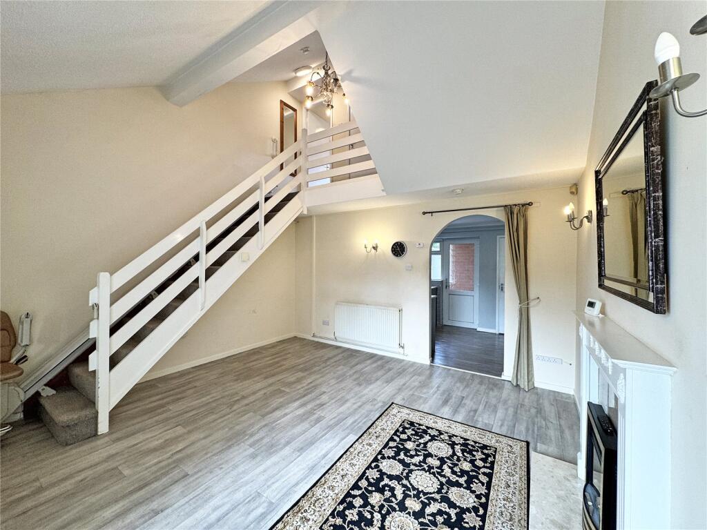 House in Cannock Chase, Hednesford - View 2