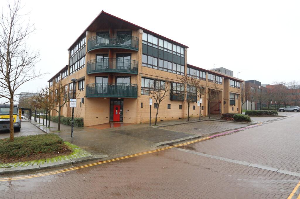 Main image of property: South Row, Central Milton Keynes, MK9