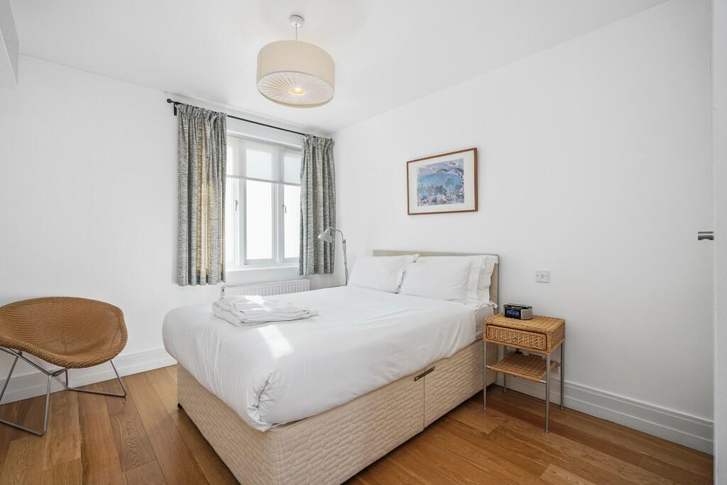 2 bedroom serviced apartment for rent