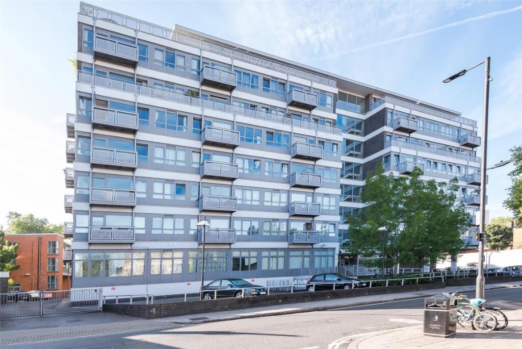 Main image of property: New Park Road, London, SW2