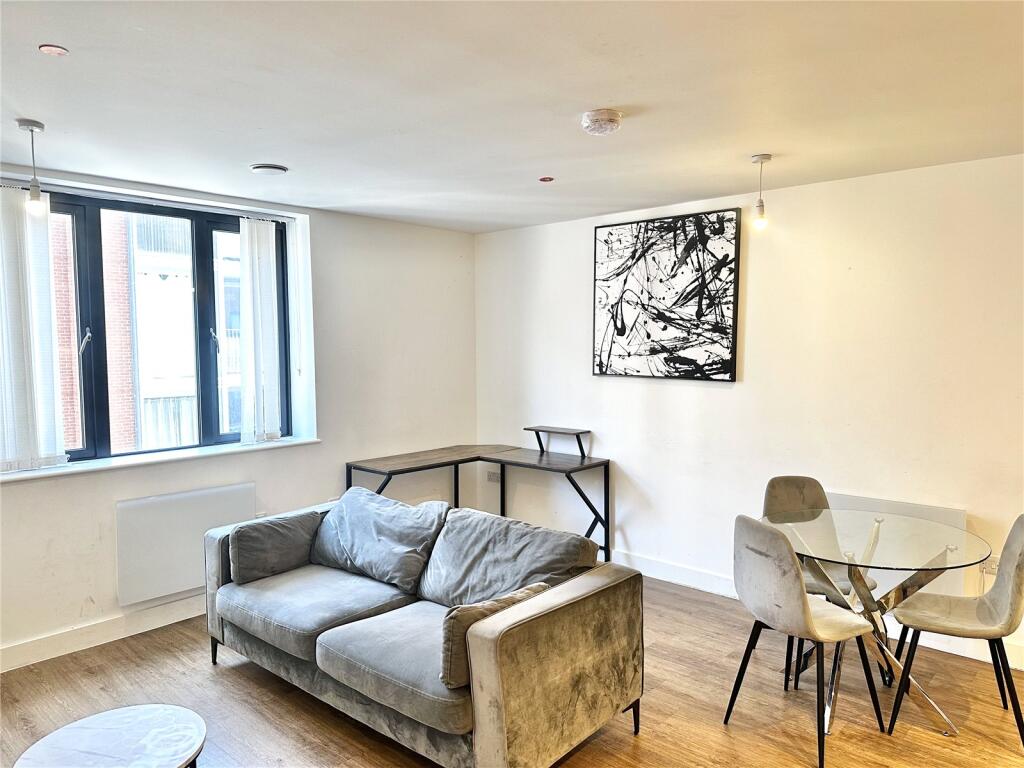 Main image of property: Treasure House, 4 Carver Street, Birmingham, B1