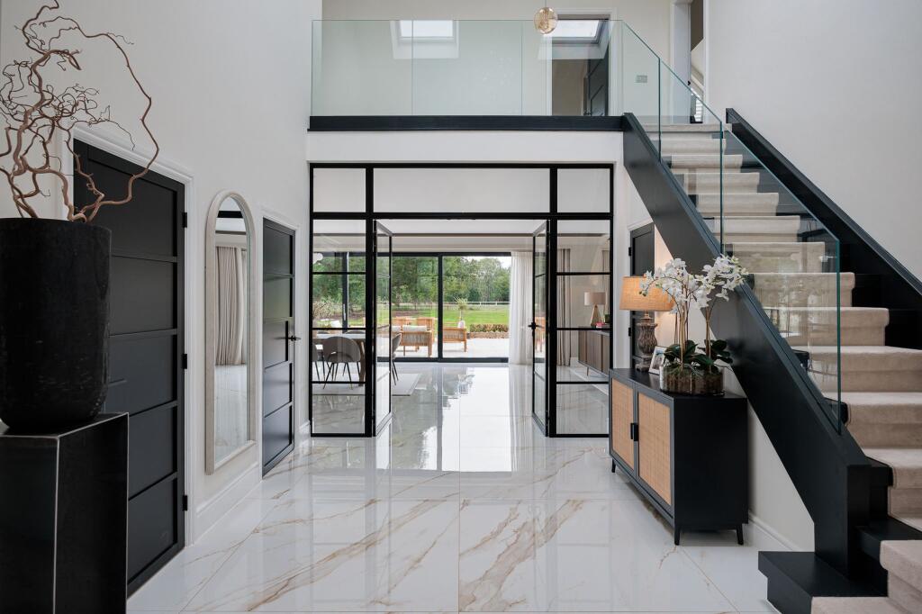 House in Warrington, Cranage - View 2