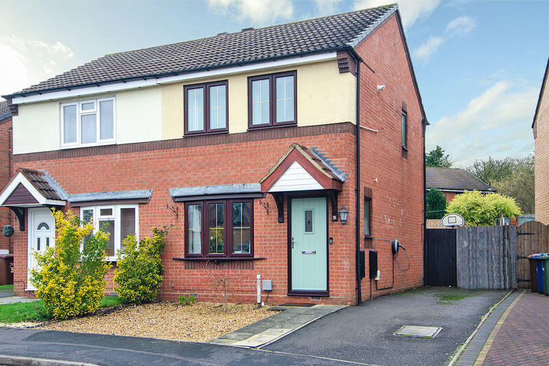 Main image of property: Rosebay Meadow, Heath Hayes, Cannock