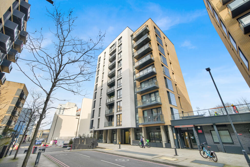 Main image of property: Titanium Point, 24 Palmers Road, London, E2