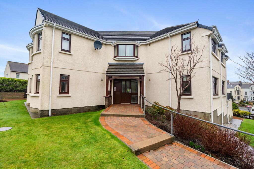 Main image of property: St. Georges Crescent, Port Erin, IM9