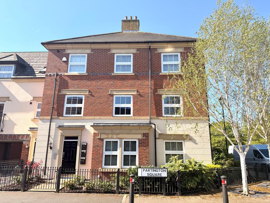 Main image of property: Partington Square; Runcorn; WA7
