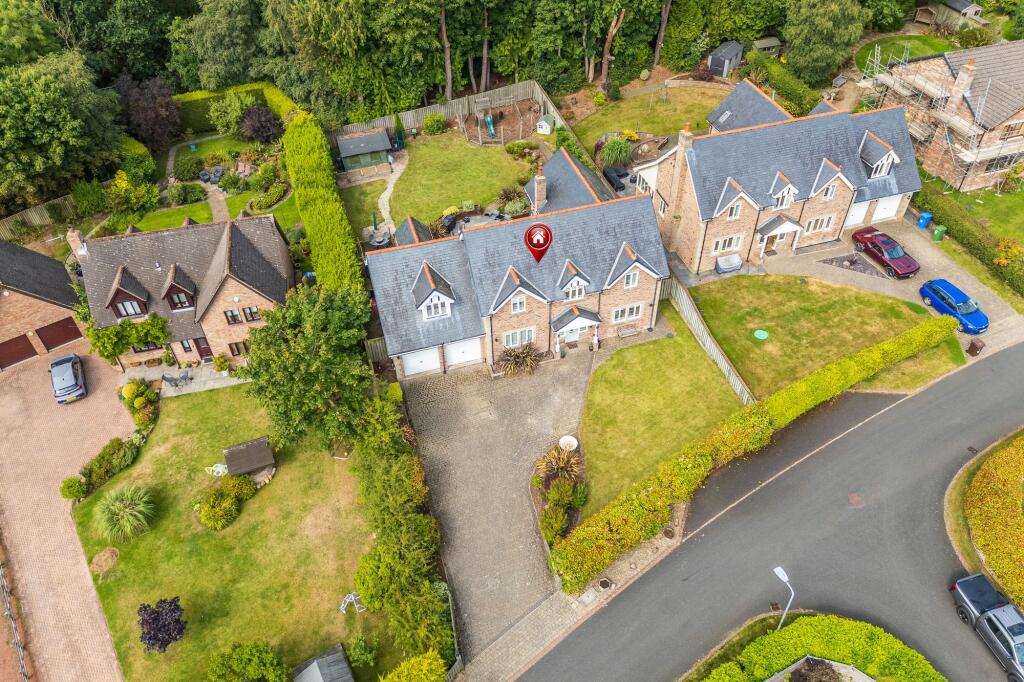 House in Swarland, Newton-on-the-Moor and Swarland - View 4
