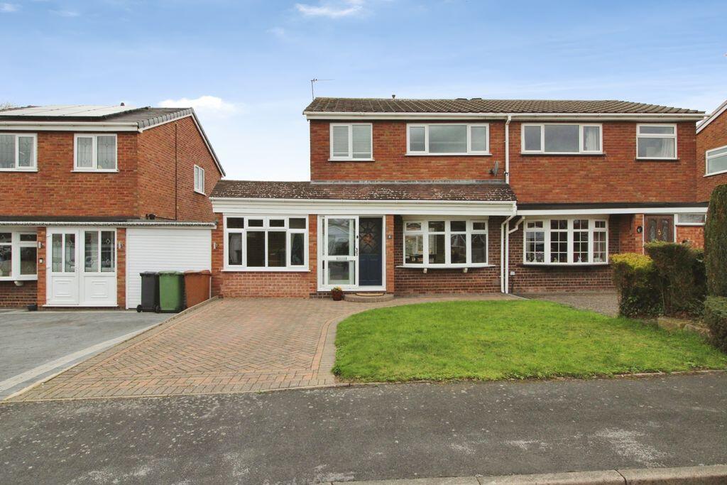 Main image of property: High Croft, Aldridge, WS9 8XL