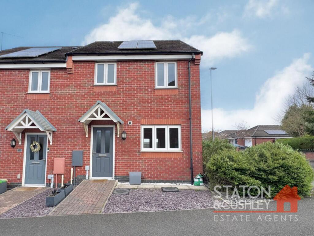 Main image of property: Brandon Walk, Sutton-In-Ashfield, NG17