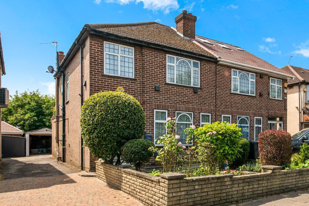 Main image of property: Leaver Gardens, Greenford, Middlesex, UB6 8EW
