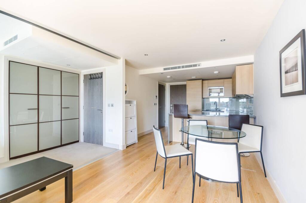 Main image of property: Octavia House, Imperial Wharf, London, SW6