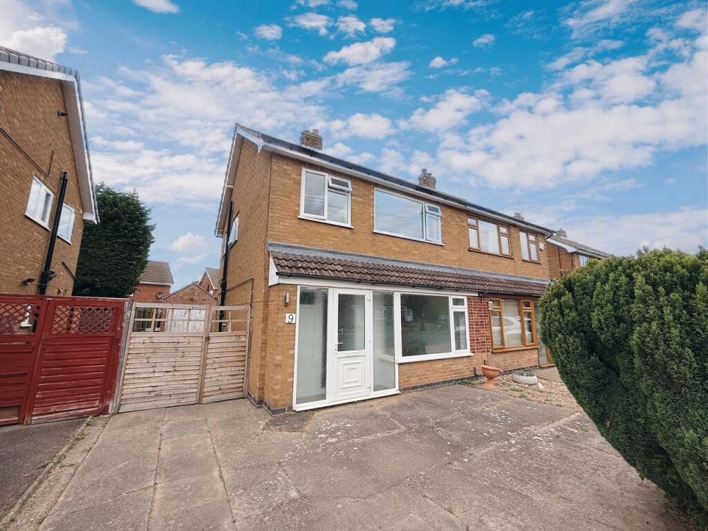 Main image of property: Wythburn Close, LOUGHBOROUGH