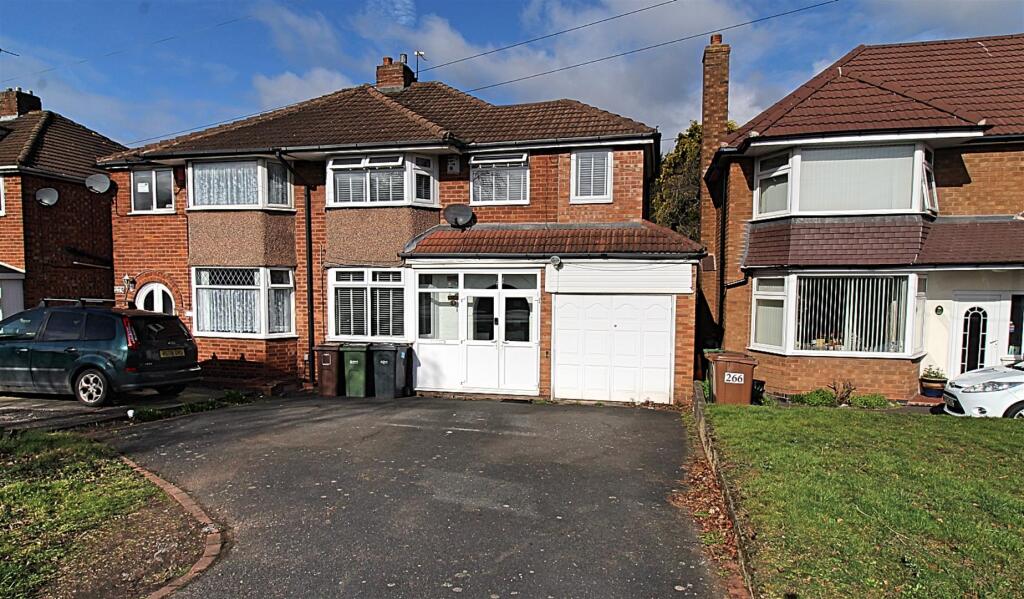 Main image of property: Cooks Lane, Kingshurst, Birmingham