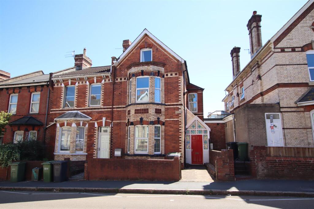 Main image of property: Pinhoe Road, Mount Pleasant, Exeter