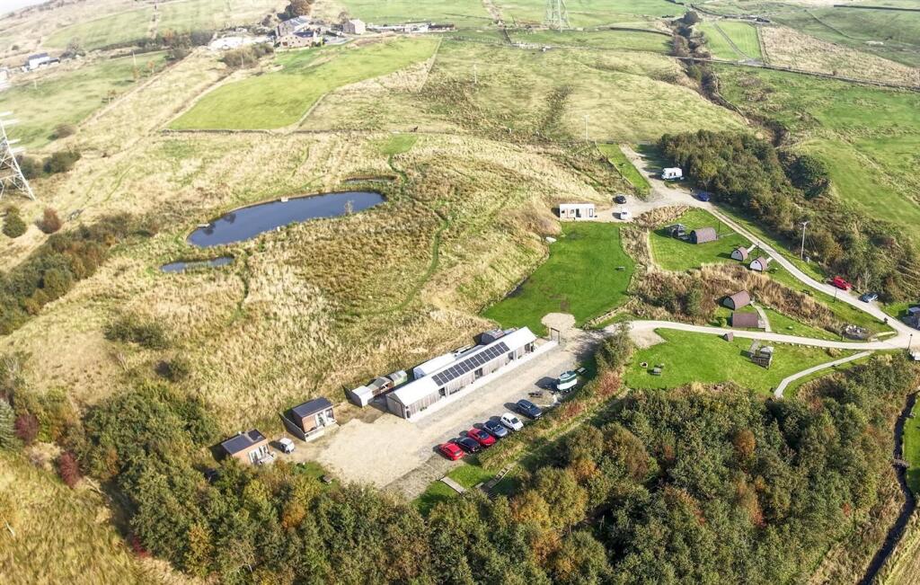 Main image of property: Rossendale Glamping / Venue / Hotel Site, Dean Lane, Water, Rossendale - Planning for New Hotel Too!