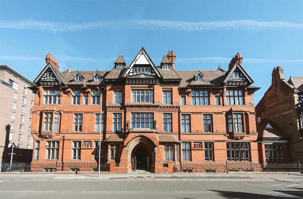 Main image of property: Stowell Street, Liverpool, Merseyside, L7