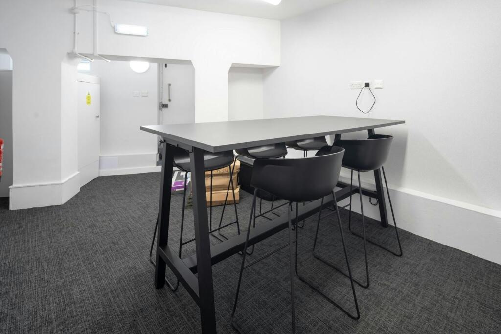 Breakout Space