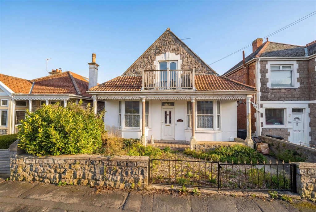 Main image of property: Cromer Road, Weston-Super-Mare - DETACHED HOME WITH ANNEXE