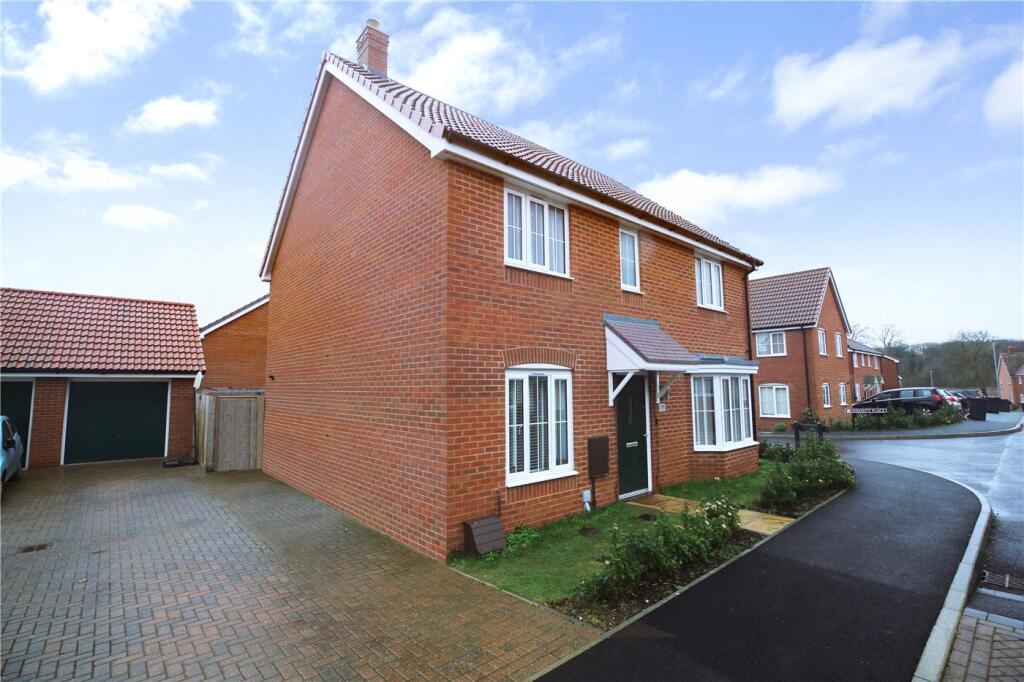 Main image of property: Icarus Rise, Norwich, Norfolk, NR5