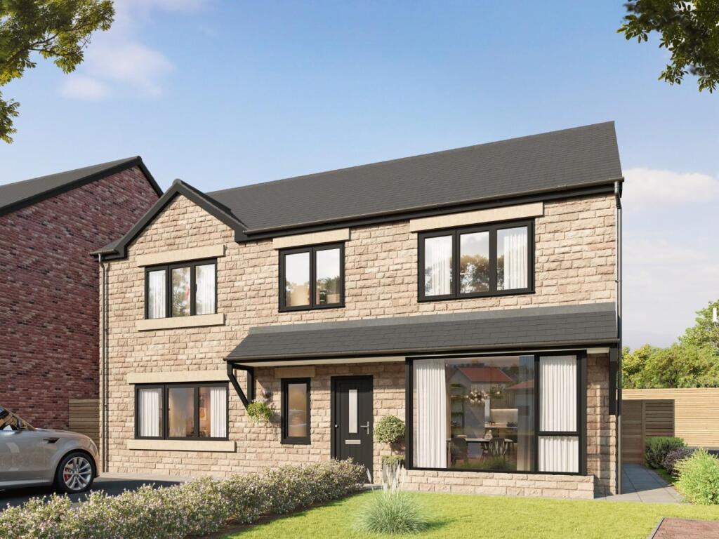 4-bed detached on The Sussex, Plot 4, Duchy Lane, Knaresborough, £590,000