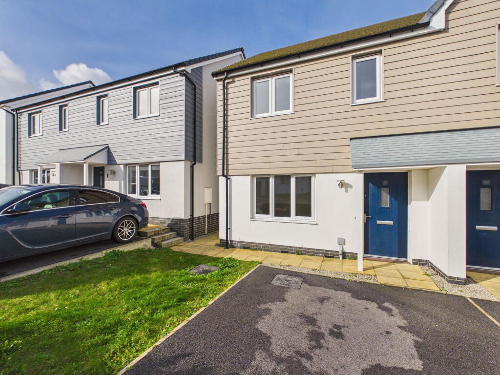 Main image of property: Long Croft Crescent, Hayle