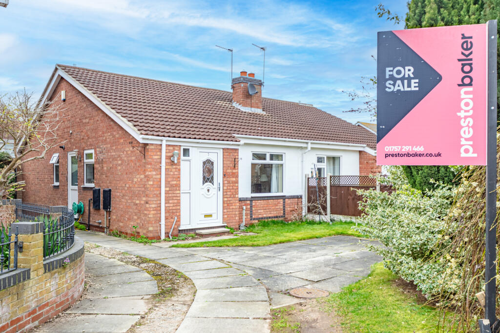 Main image of property: Oak Drive, Thorpe Willoughby, North Yorkshire YO8