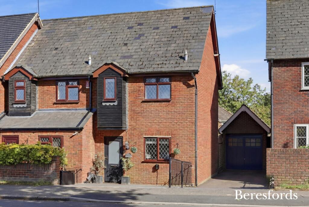 Main image of property: Roman Road, Mountnessing, CM15