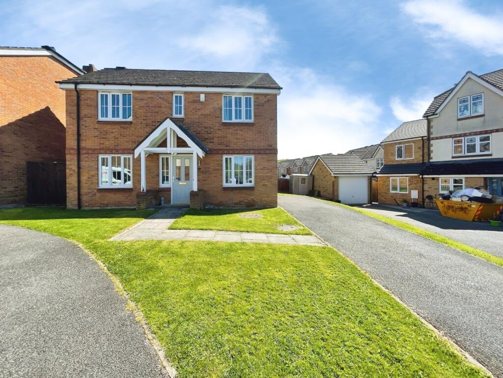 Main image of property: Forestdale Way Shipley, BD18 1QP