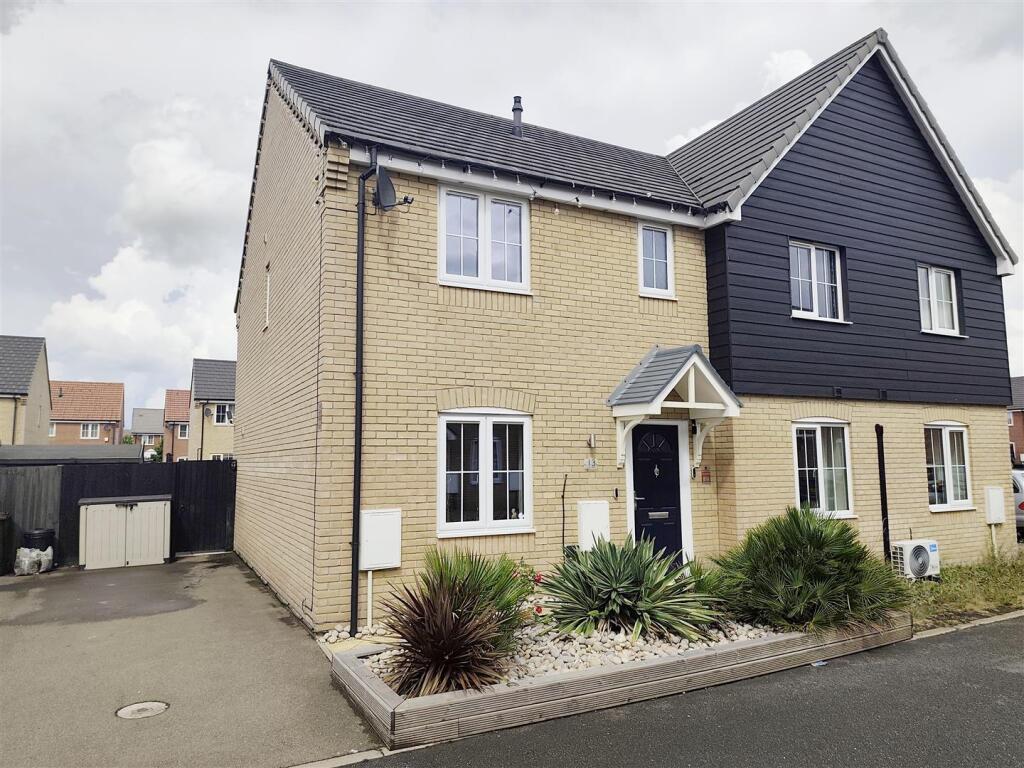 Main image of property: Spencer Road, Crowland, Peterborough