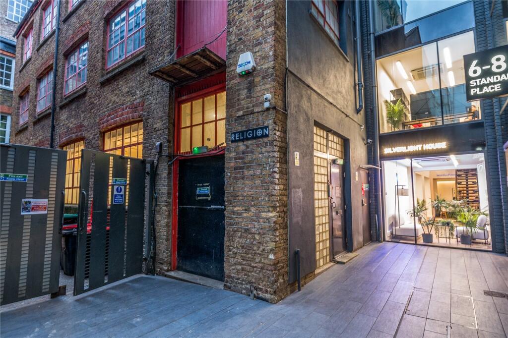 Main image of property: Standard Place, London, EC2A