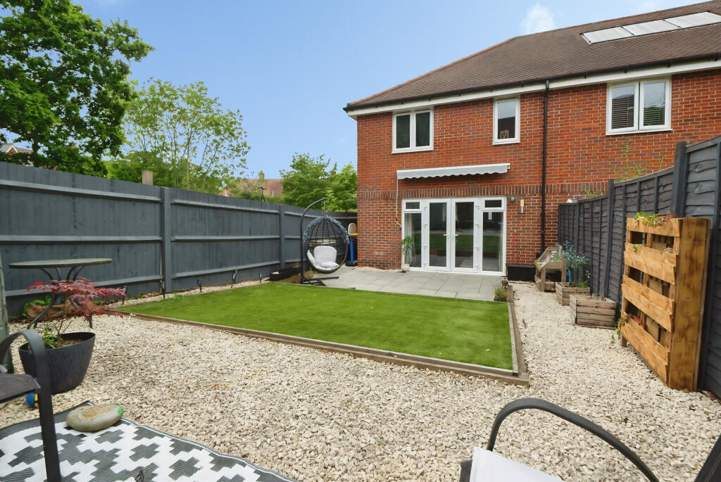 Main image of property: Judges Gully Close, Bishopstoke, SO50