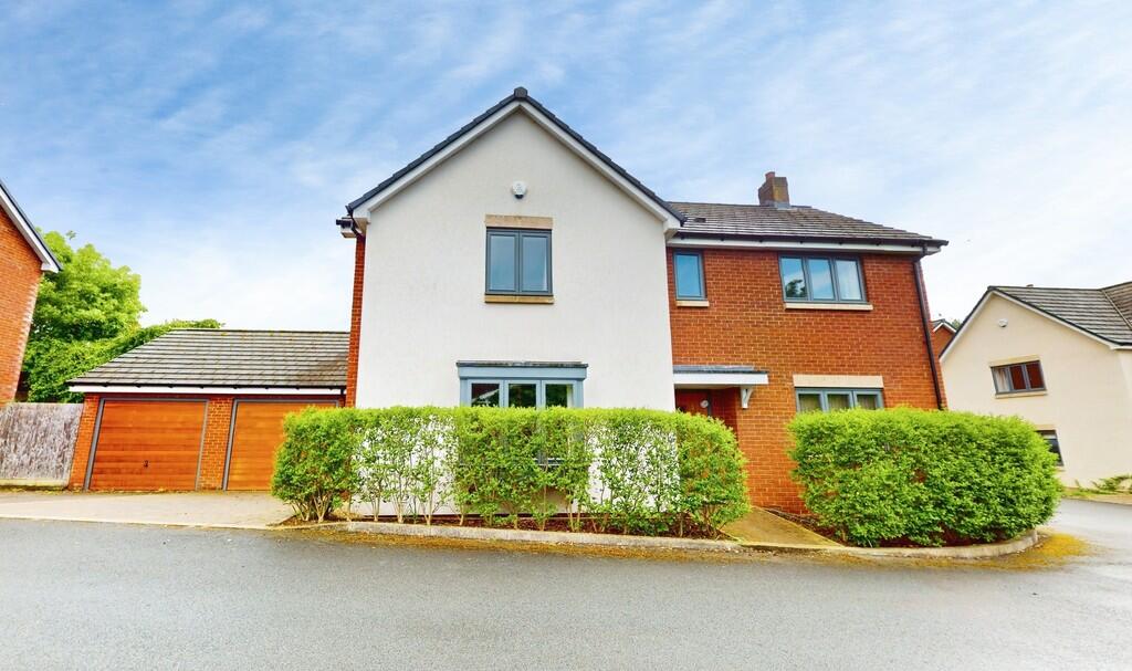 Main image of property: The Gables, Cheltenham
