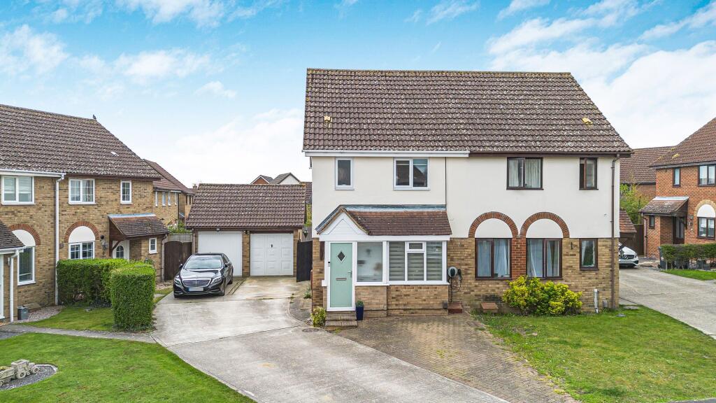Main image of property: Sparrowhawk Way, Hartford, Huntingdon.