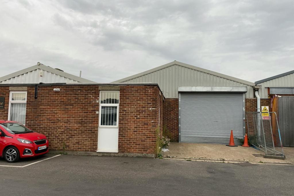 Main image of property: Unit A2, Riverside Way, Riverside Industrial Estate, Dartford, DA1 5BS